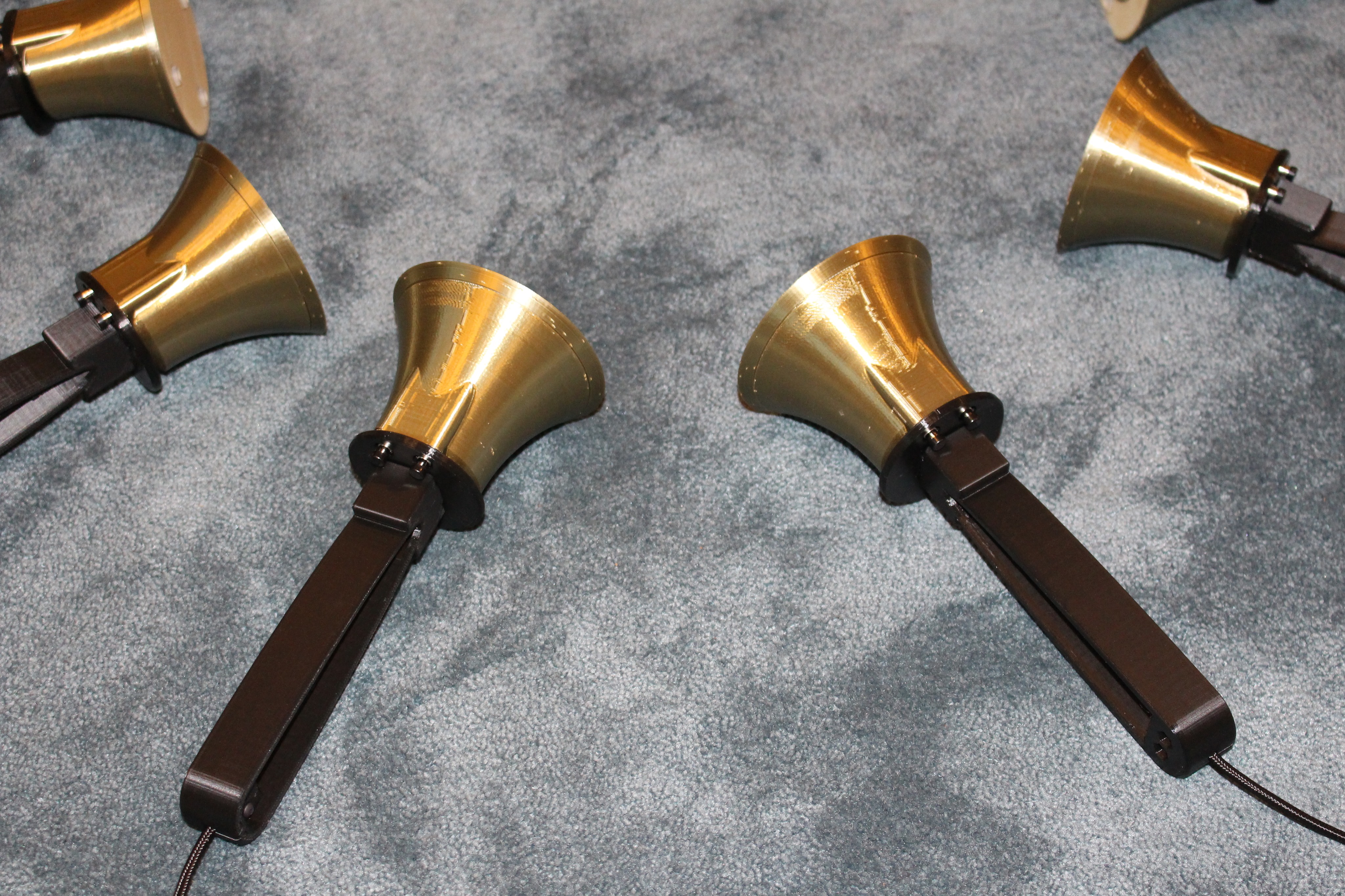 Used church best sale handbells for sale